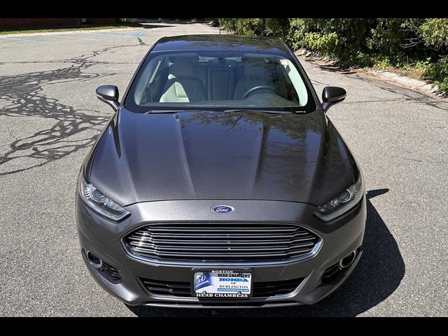 2015 Ford Fusion Titanium