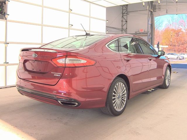 2015 Ford Fusion Titanium