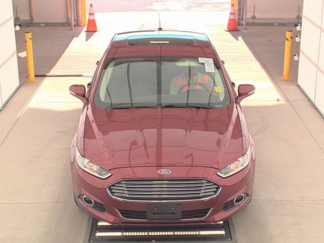 2015 Ford Fusion Titanium