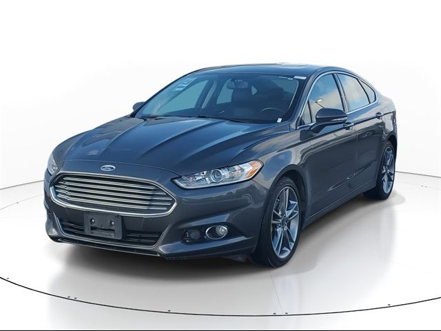 2015 Ford Fusion Titanium