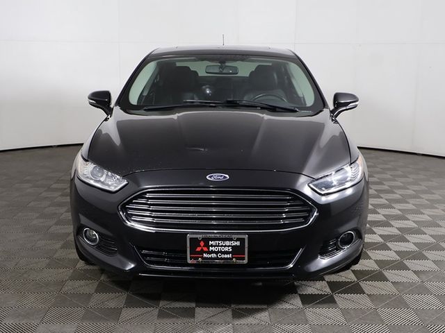 2015 Ford Fusion Titanium