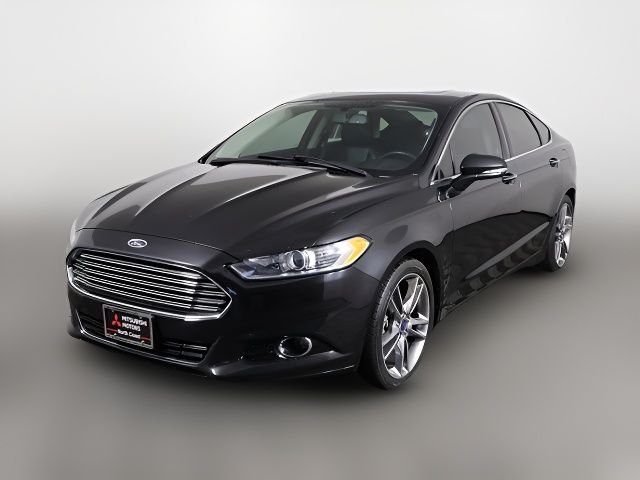 2015 Ford Fusion Titanium