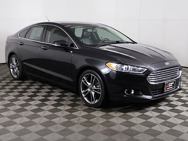 2015 Ford Fusion Titanium