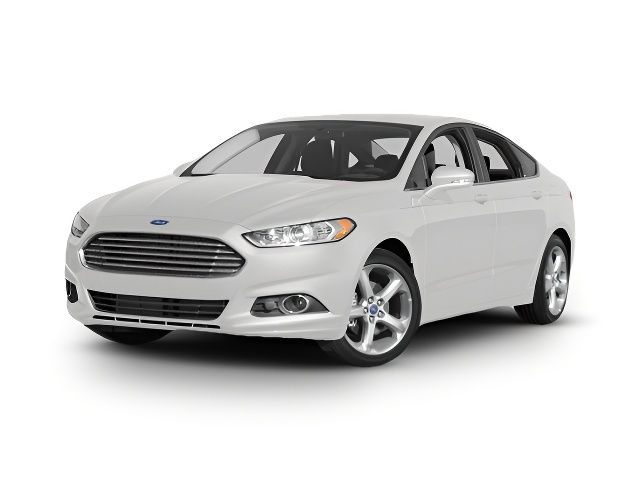 2015 Ford Fusion Titanium