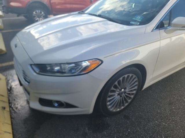 2015 Ford Fusion Titanium