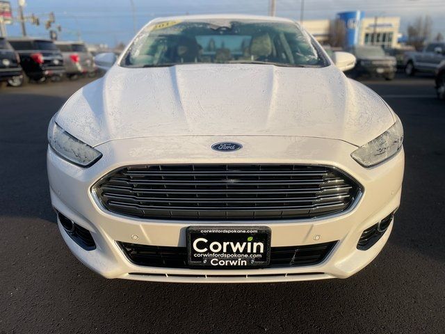 2015 Ford Fusion Titanium