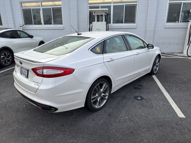 2015 Ford Fusion Titanium