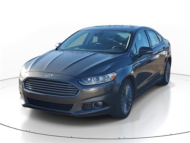 2015 Ford Fusion Titanium