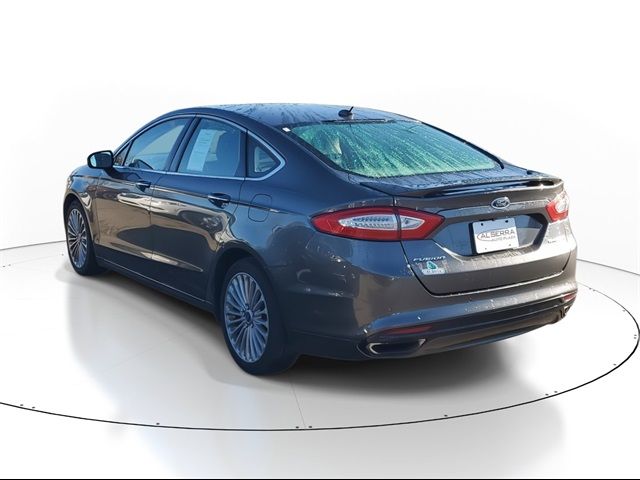 2015 Ford Fusion Titanium