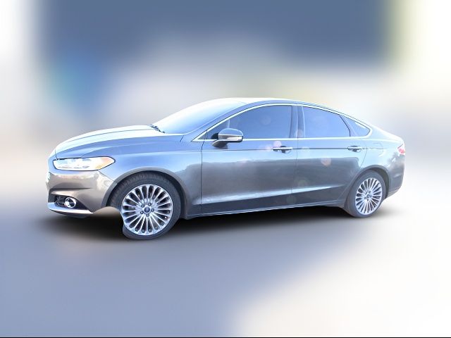 2015 Ford Fusion Titanium