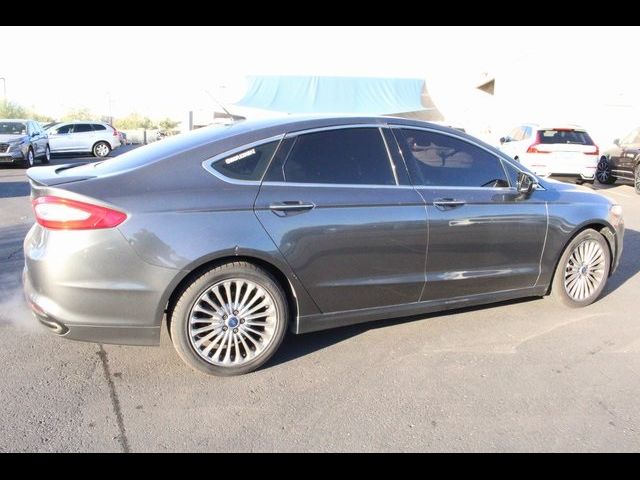 2015 Ford Fusion Titanium