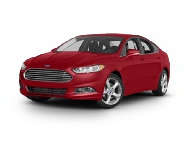 2015 Ford Fusion Titanium