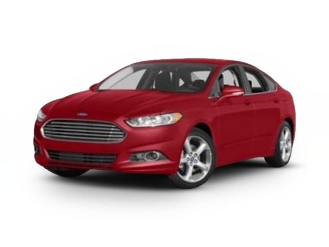 2015 Ford Fusion Titanium