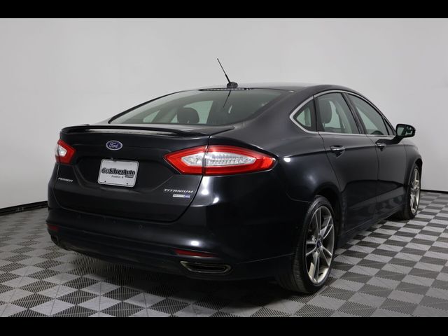 2015 Ford Fusion Titanium