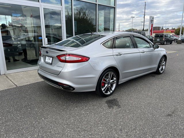 2015 Ford Fusion Titanium