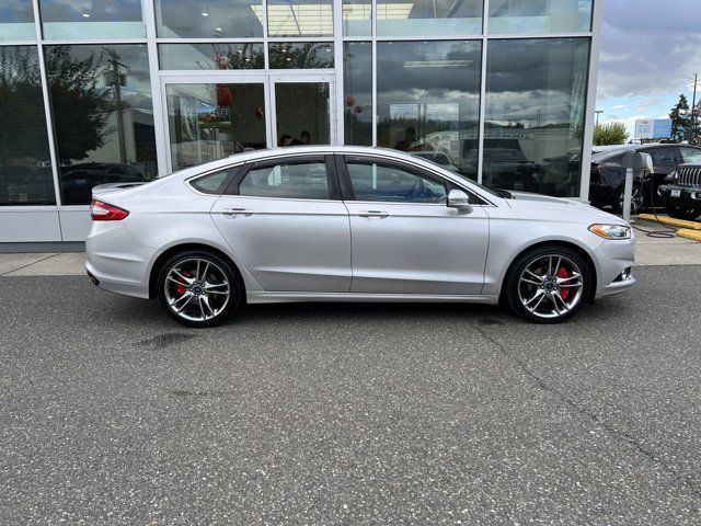 2015 Ford Fusion Titanium