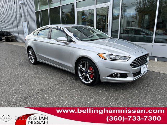 2015 Ford Fusion Titanium