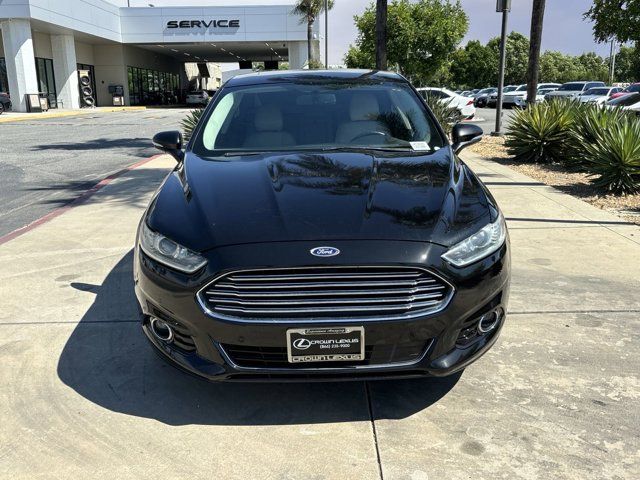 2015 Ford Fusion Titanium