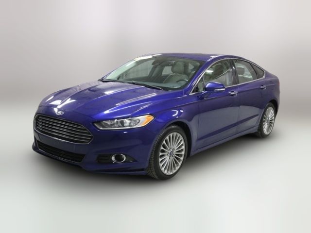 2015 Ford Fusion Titanium