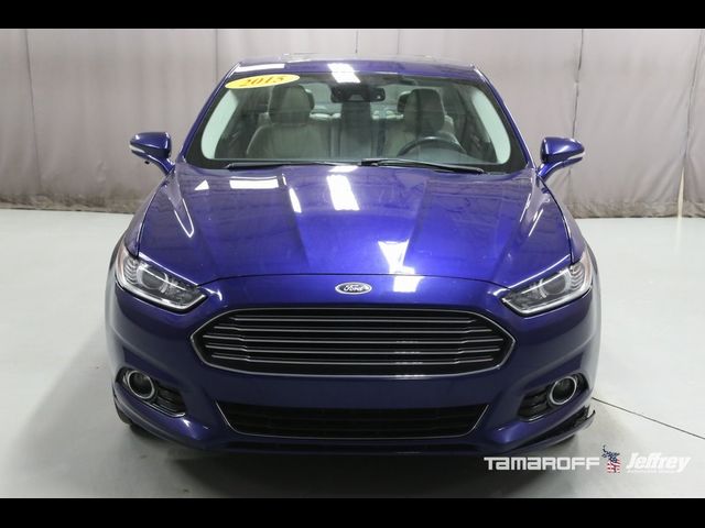 2015 Ford Fusion Titanium