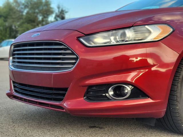 2015 Ford Fusion Titanium