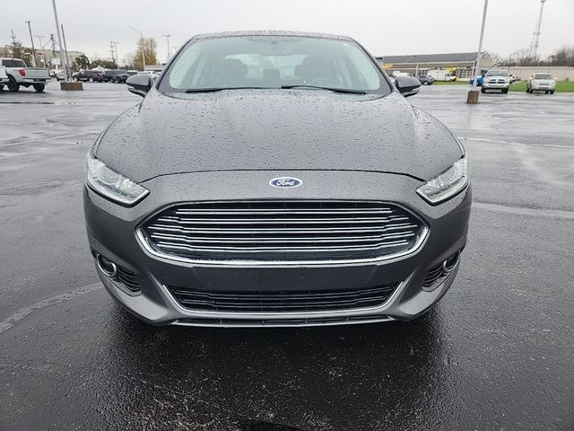 2015 Ford Fusion Titanium