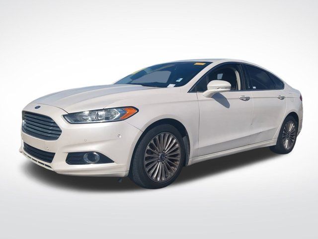 2015 Ford Fusion Titanium