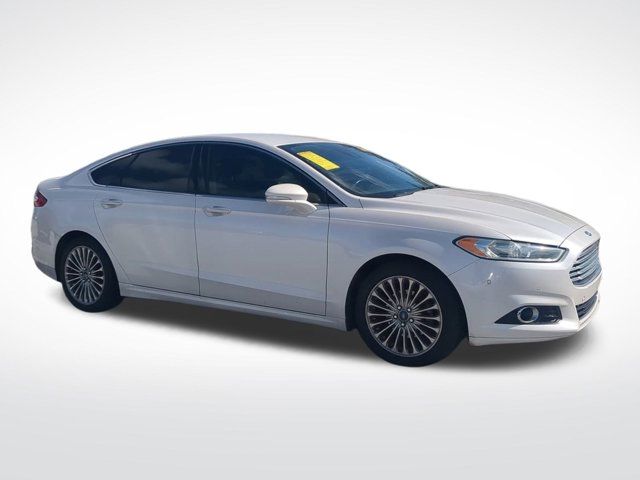 2015 Ford Fusion Titanium