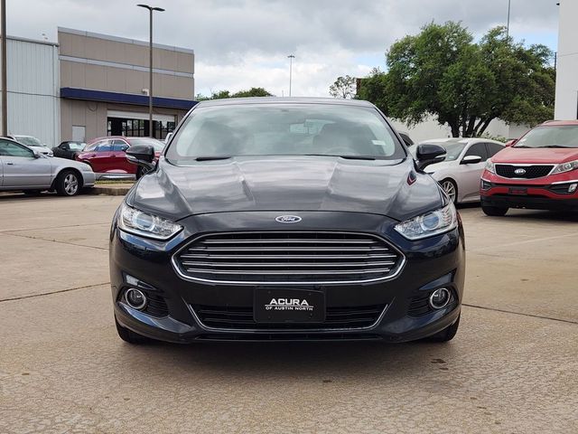 2015 Ford Fusion Titanium