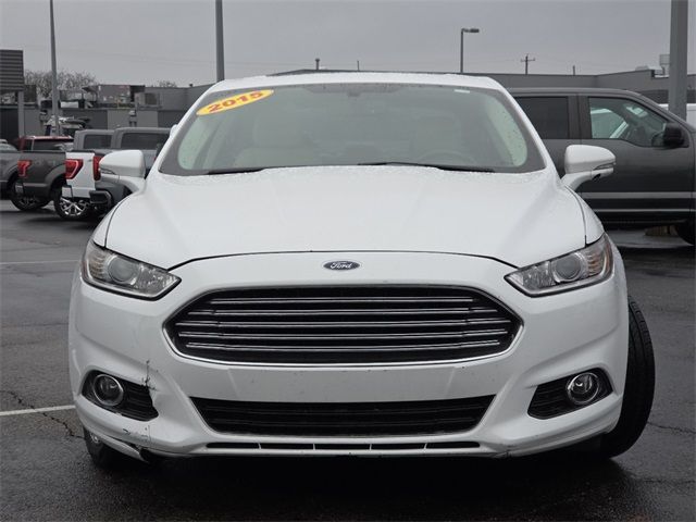 2015 Ford Fusion Titanium