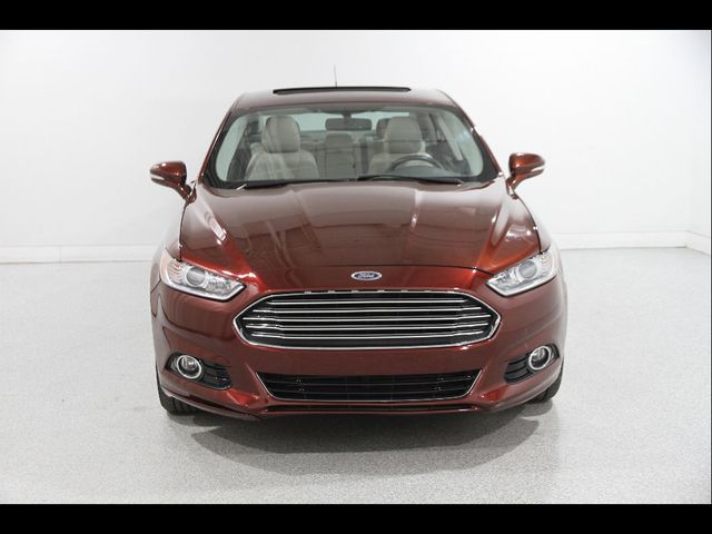 2015 Ford Fusion Titanium