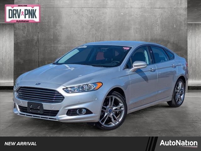 2015 Ford Fusion Titanium