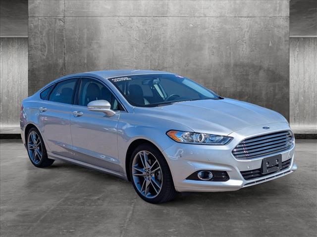 2015 Ford Fusion Titanium