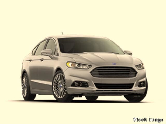 2015 Ford Fusion Titanium