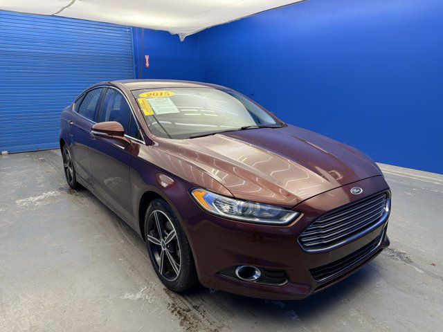 2015 Ford Fusion Titanium