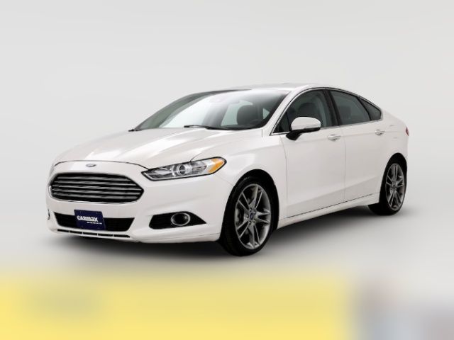 2015 Ford Fusion Titanium