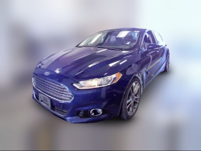 2015 Ford Fusion Titanium