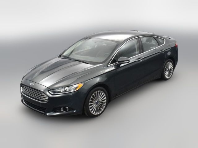 2015 Ford Fusion Titanium