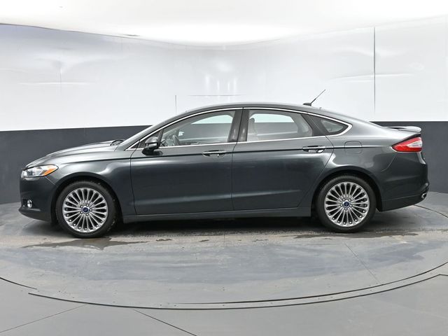 2015 Ford Fusion Titanium