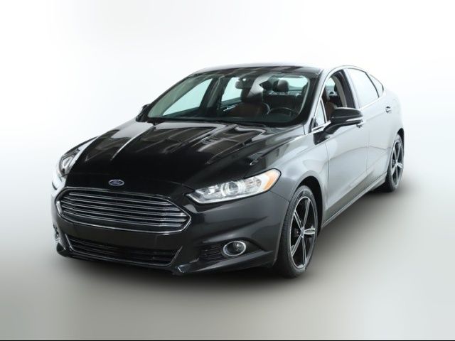 2015 Ford Fusion Titanium