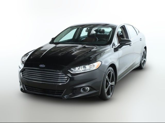 2015 Ford Fusion Titanium