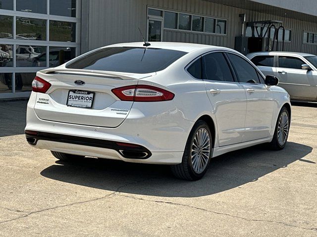 2015 Ford Fusion Titanium