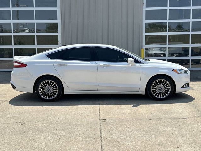 2015 Ford Fusion Titanium