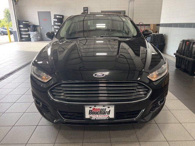 2015 Ford Fusion Titanium