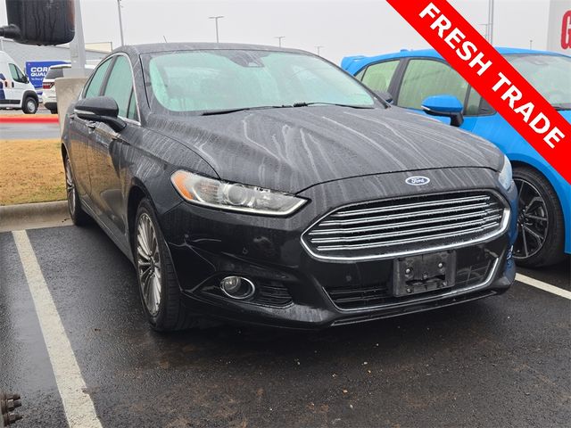 2015 Ford Fusion Titanium