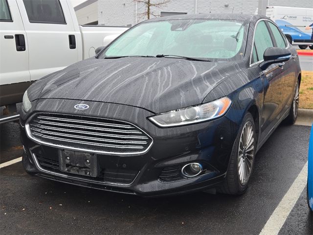 2015 Ford Fusion Titanium