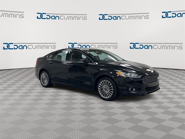 2015 Ford Fusion Titanium