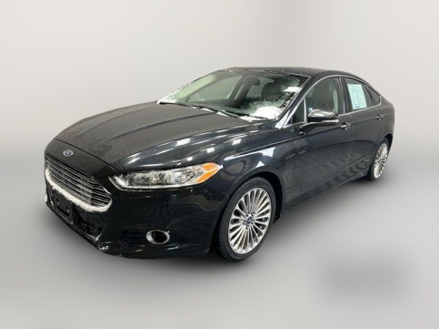 2015 Ford Fusion Titanium