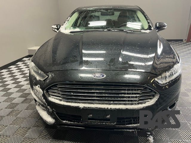 2015 Ford Fusion Titanium