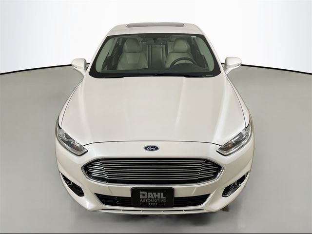 2015 Ford Fusion Titanium